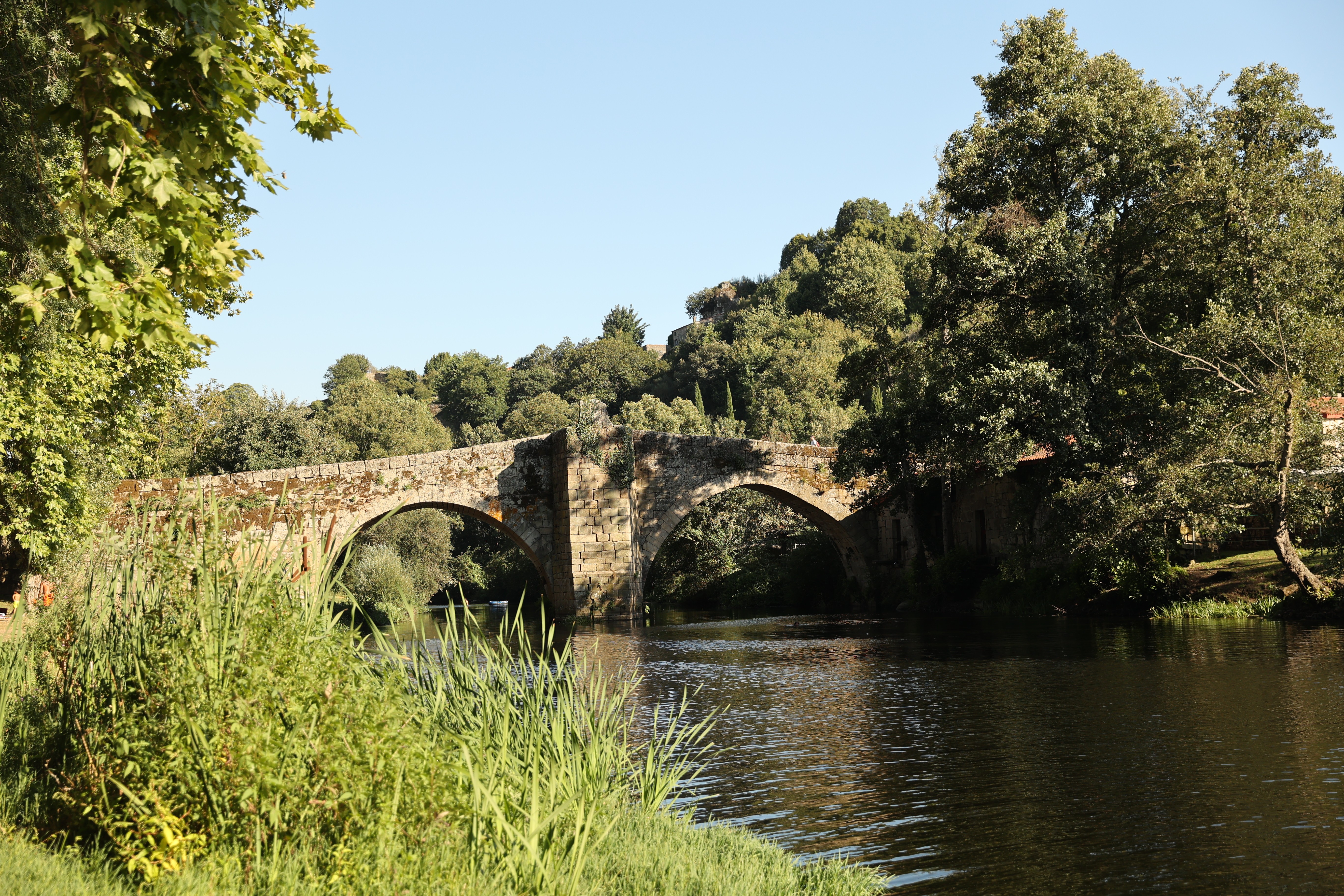 Puente  Medieval de Vilanova