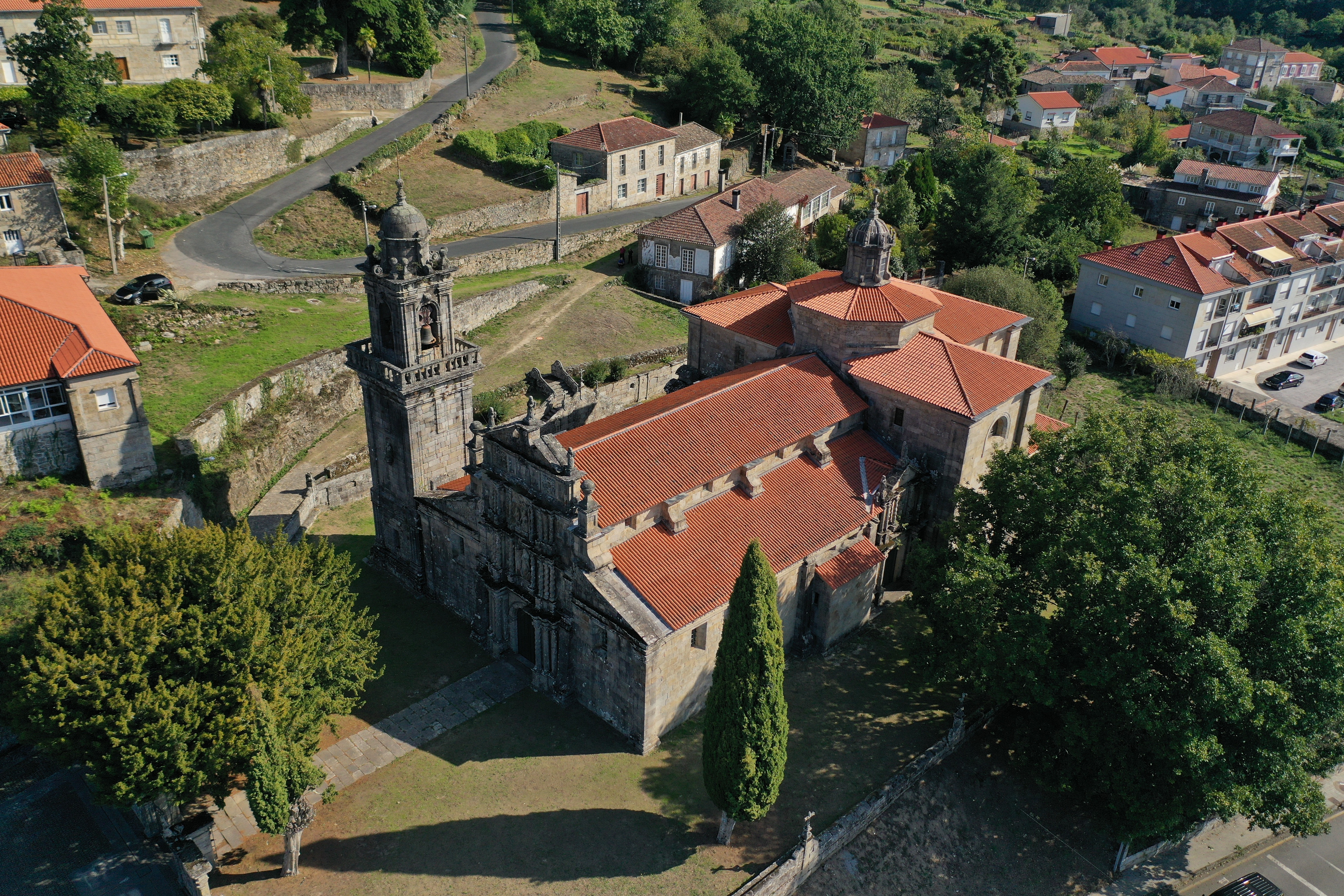 Iglesia Santa María A Real