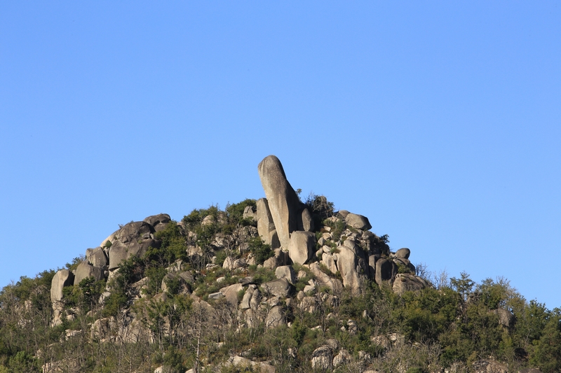 Monumento Natural de Pena Corneira