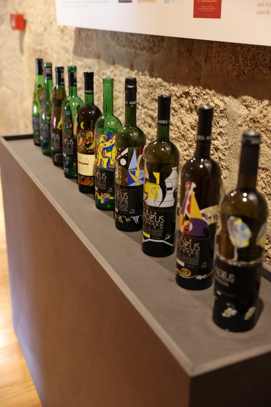 Museo del Vino de Galicia