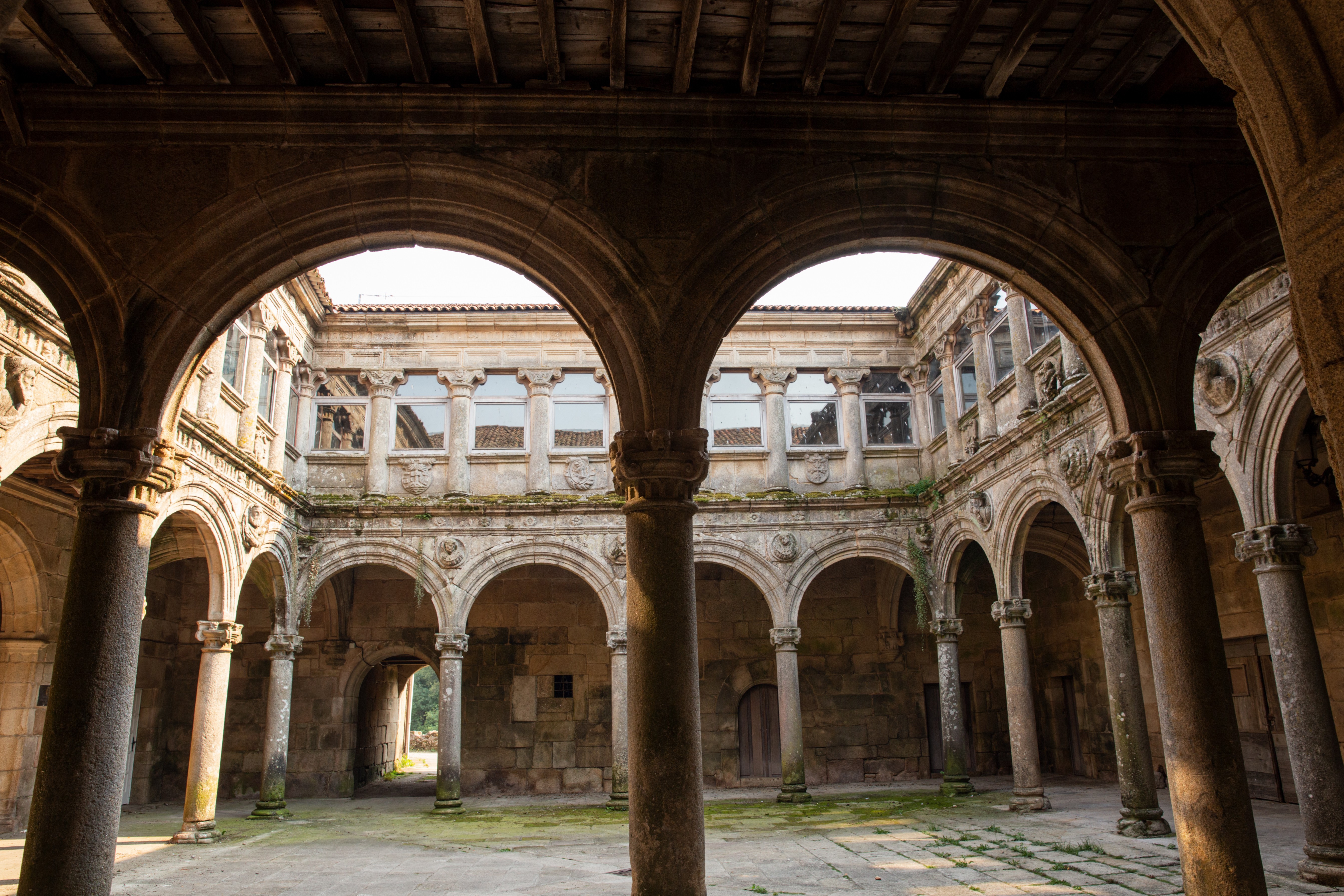 Monasterio de Santa María de Montederramo