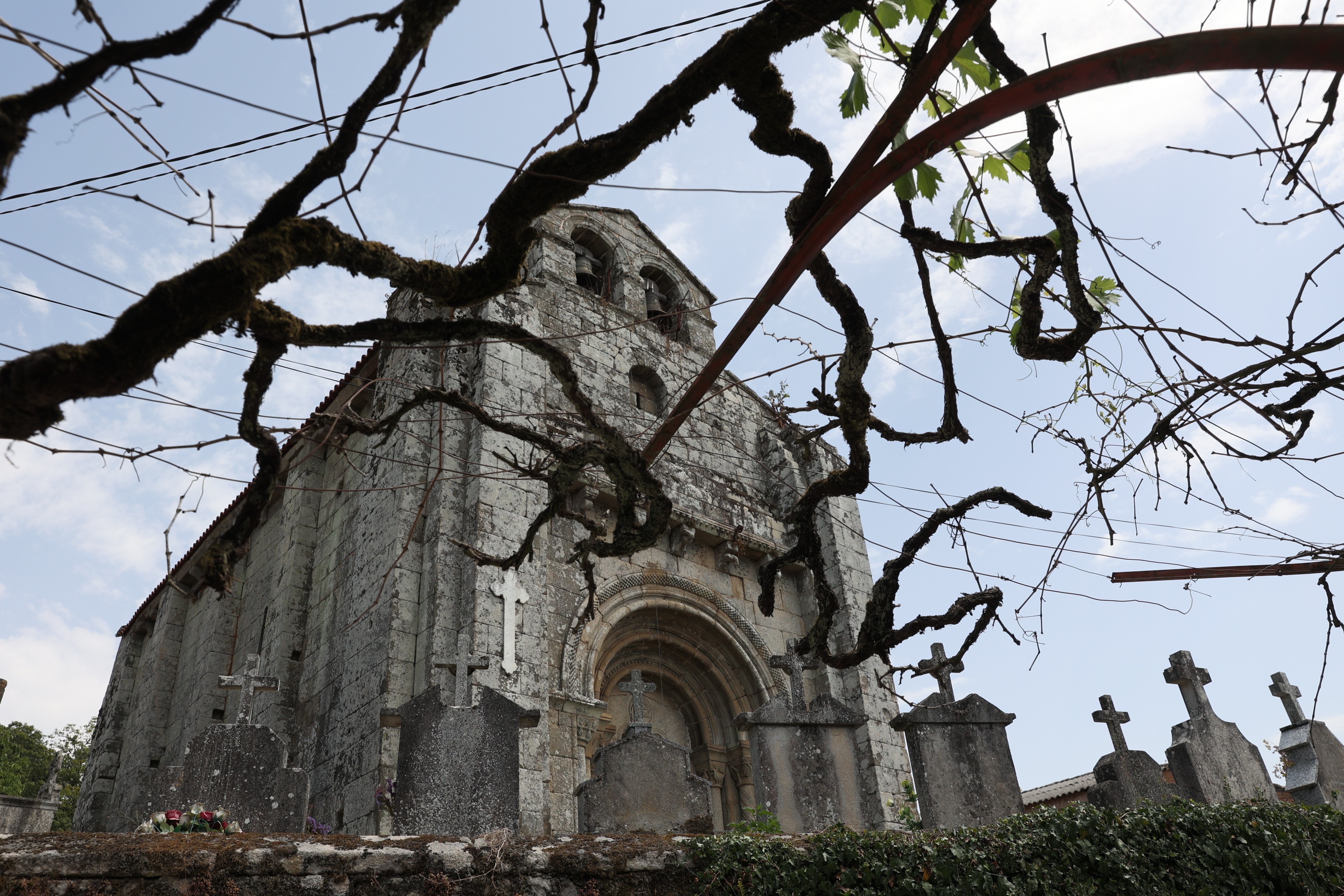 Iglesia de San Xulián de Astureses