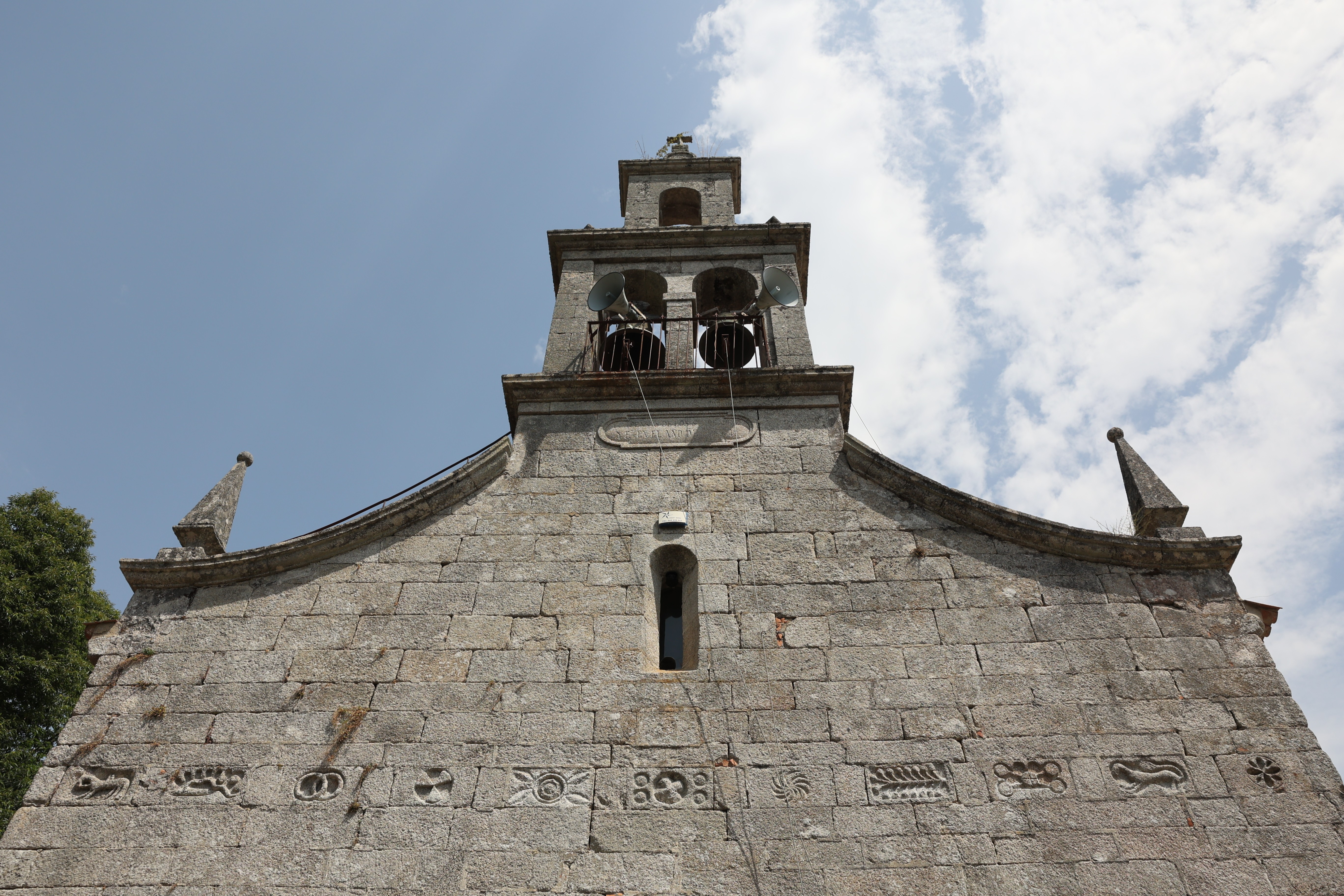 Iglesia de Xuvencos