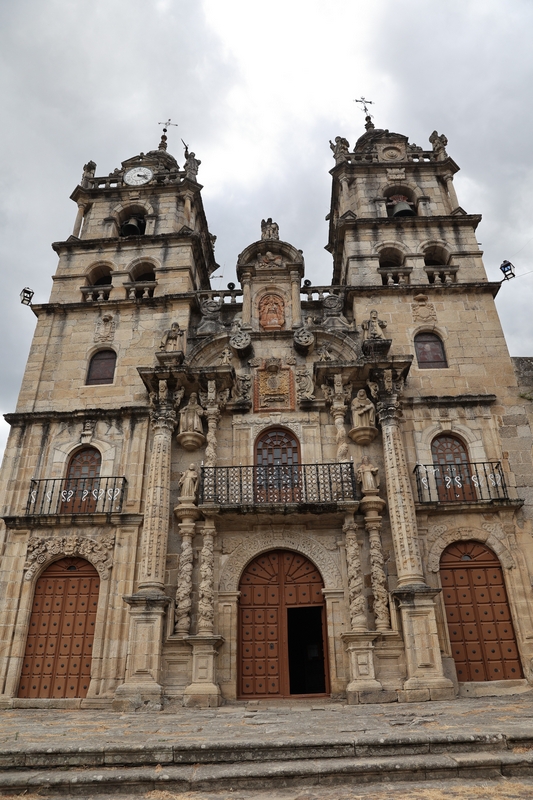 Santuario de As Ermidas