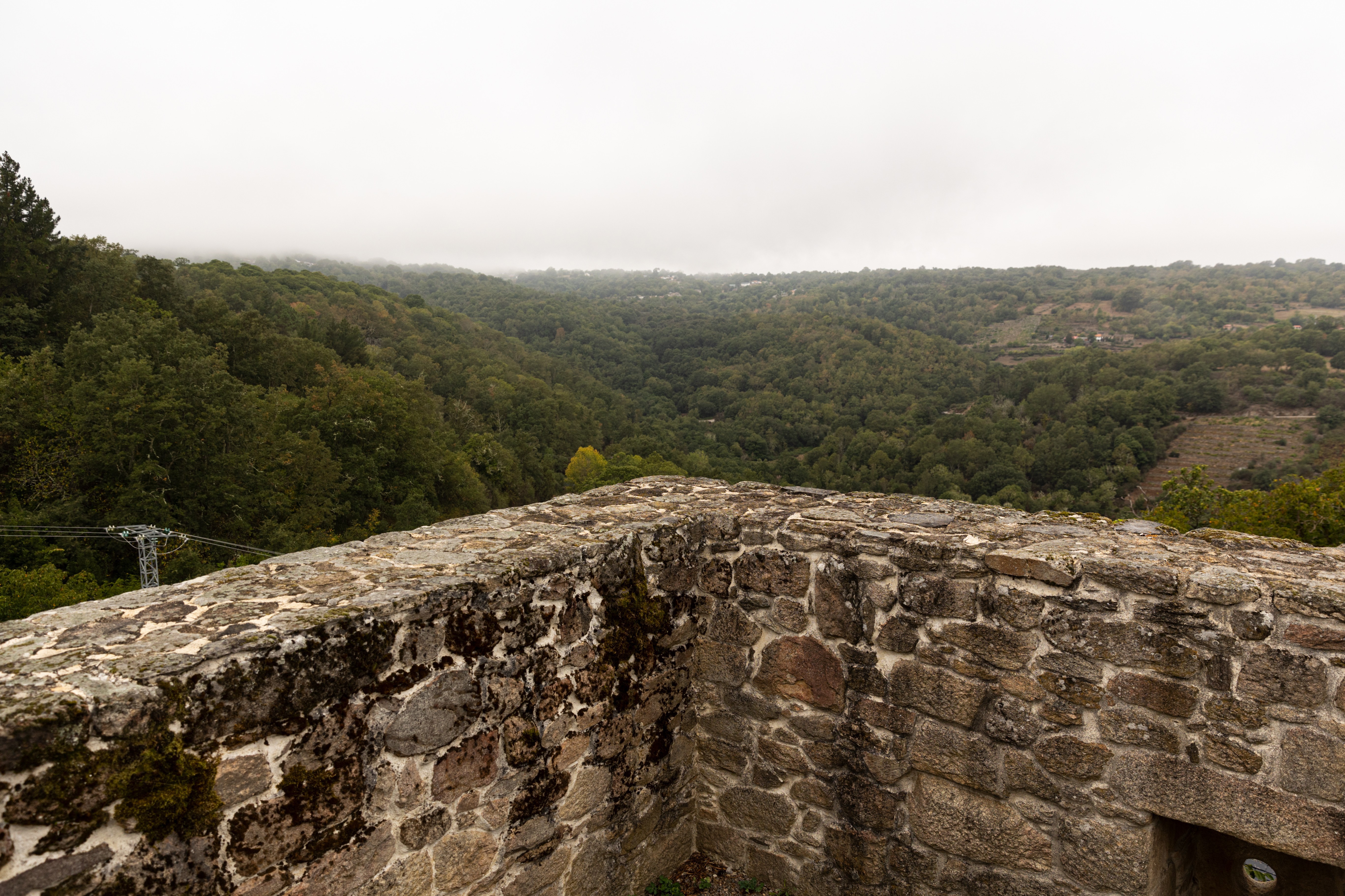 Fortaleza de Manzaneda