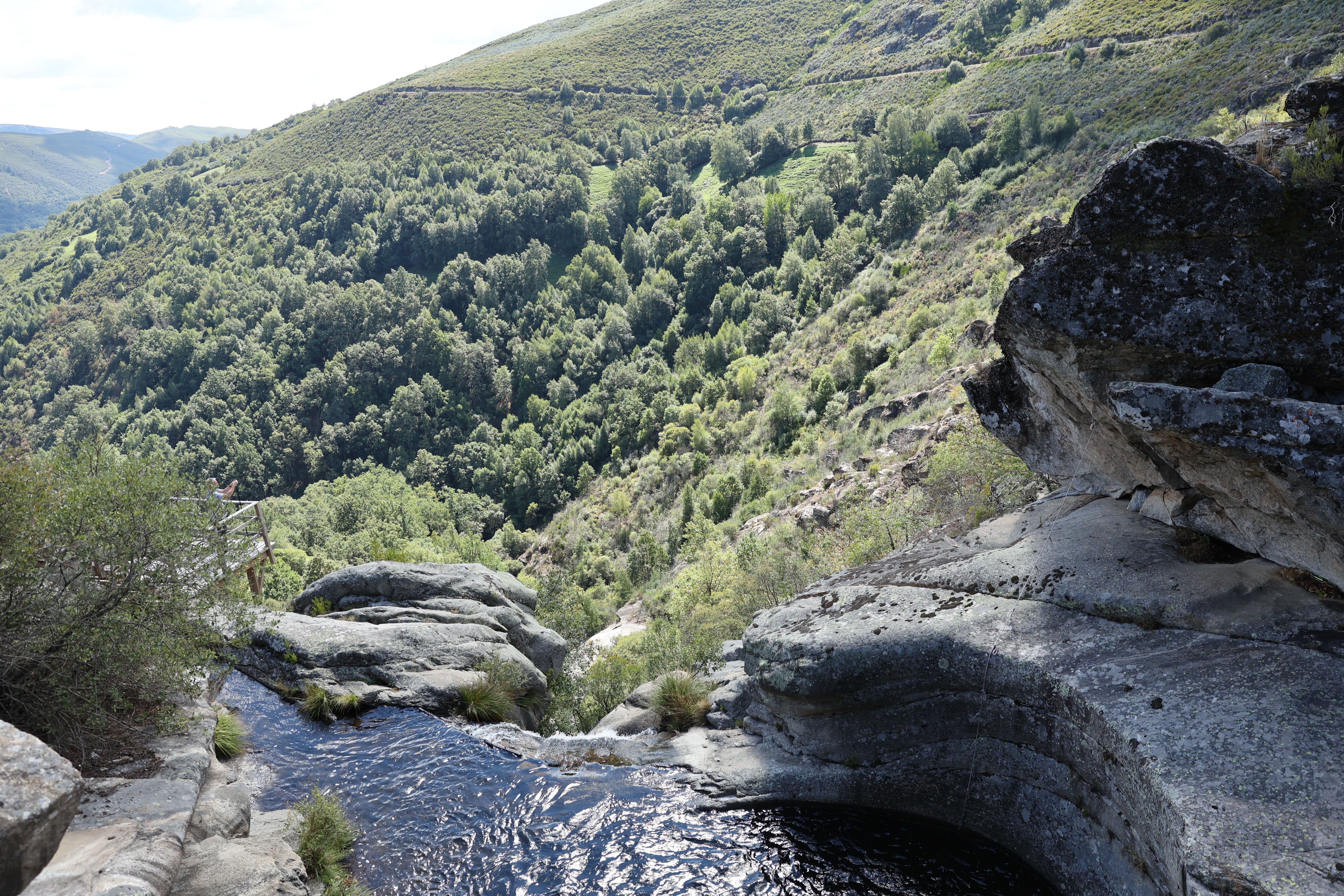 Fervenza do río Cenza