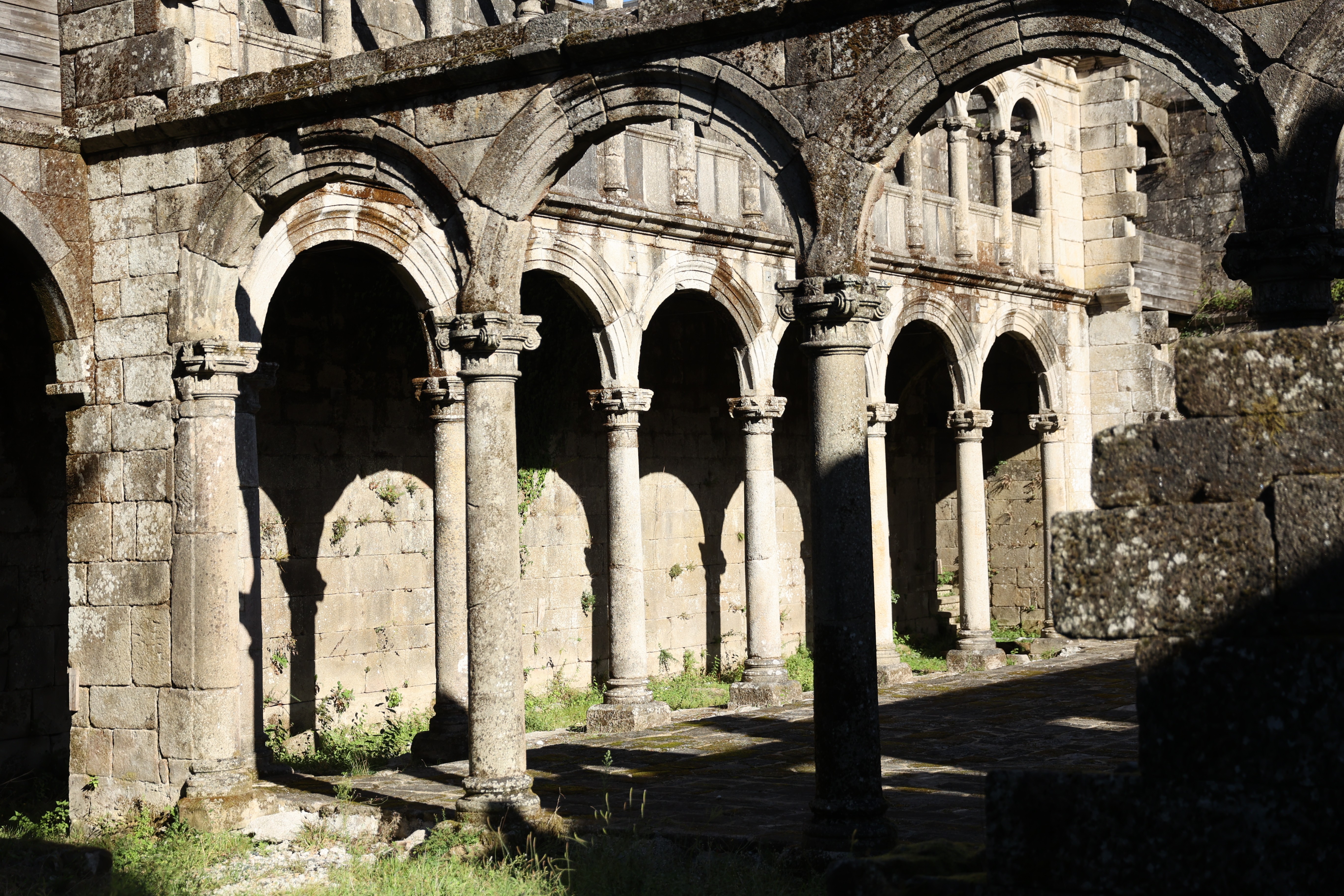 Monasterio de Santa María de Melón