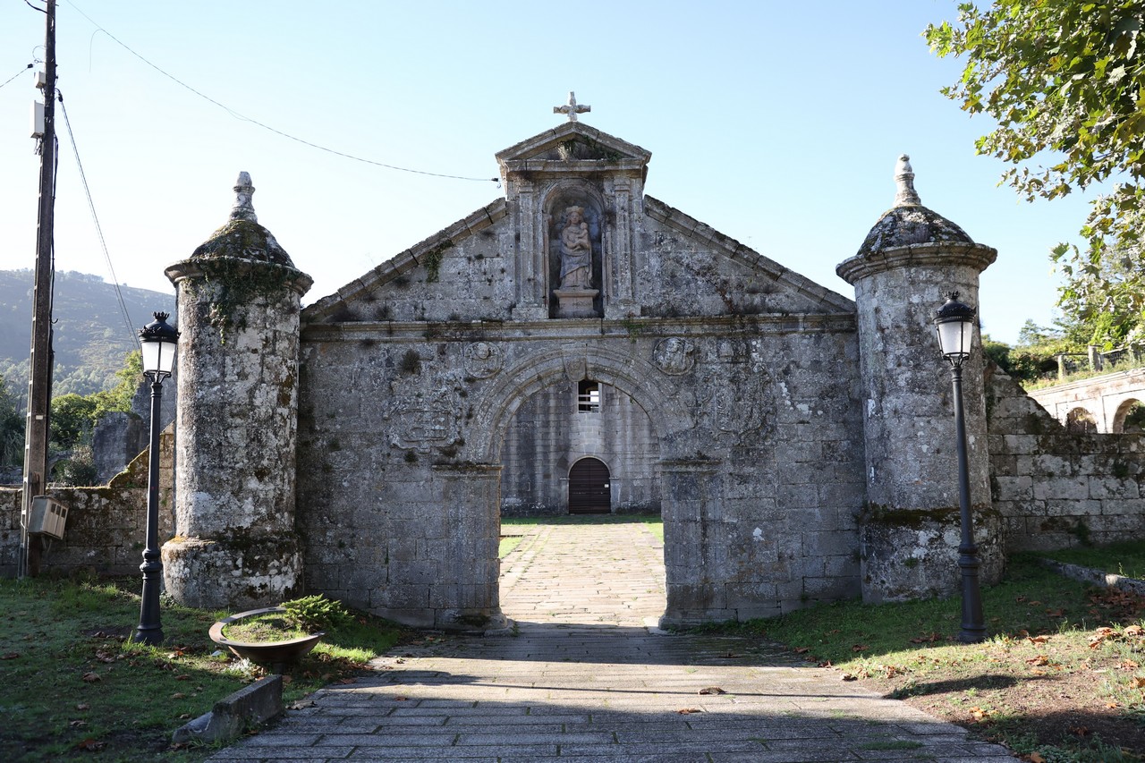 Monasterio de Santa María de Melón