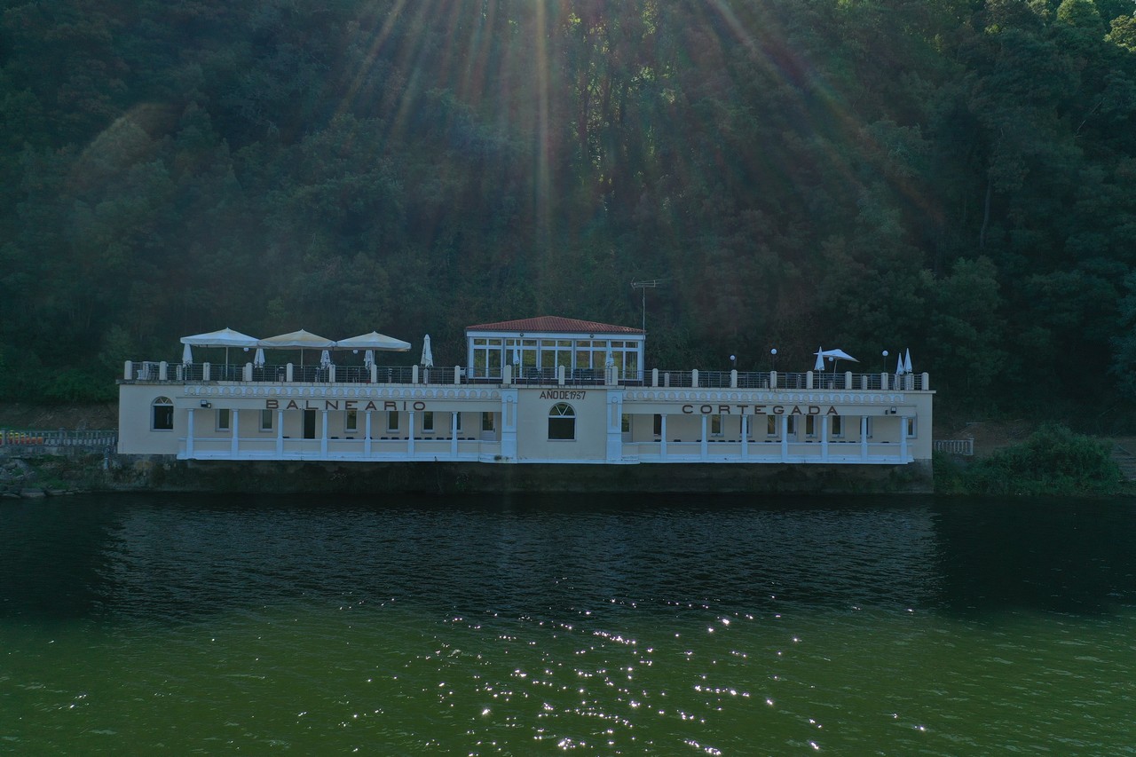 Balneario de Cortegada