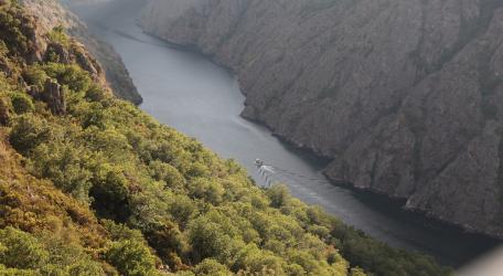 Imagen vistas-Cañón del Sil