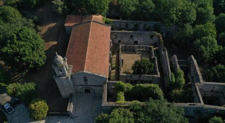 Monasterio de Bon Xesús de Trandeiras