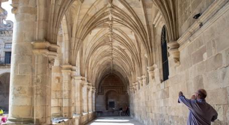 Monasterio e Iglesia de San Salvador y Capilla de San Miguel