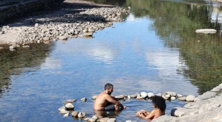 Balneario de Lobios y Ríocaldo