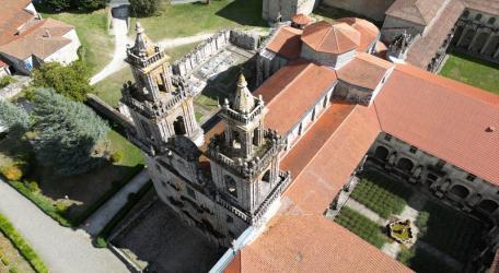 Monasterio de Santa María A Real de Oseira