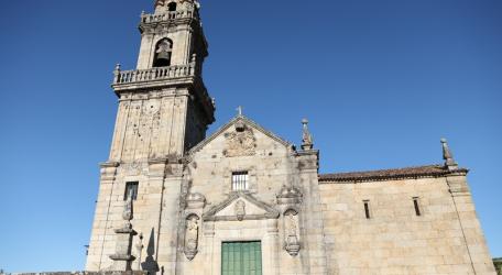 Iglesia de Santa María de Beade