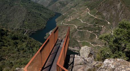 Miradores de la Ribeira Sacra