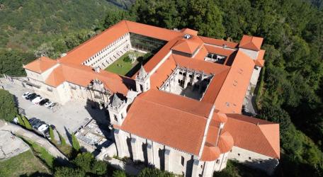 Monasterio de Santo Estevo de Ribas de Sil