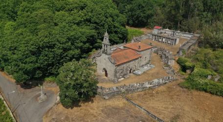 Iglesia de Xuvencos