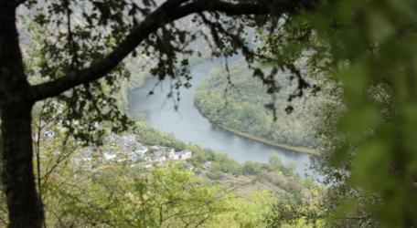 Parque Natural Serra da Enciña da Lastra