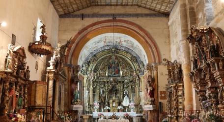 Monasterio de Sobrado de Trives