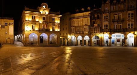 Conjunto histórico de la ciudad de Ourense