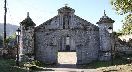 Monasterio de Santa María de Melón